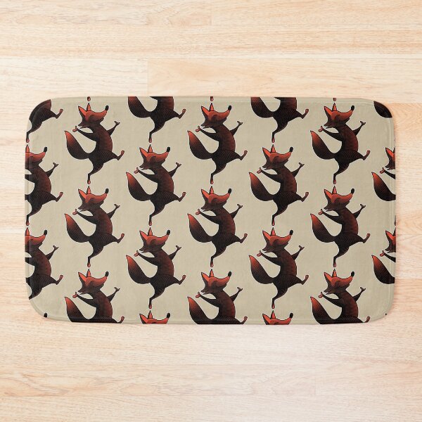 Item preview, And Thus the Fox Danced Still designed and sold by Subliminal Media.