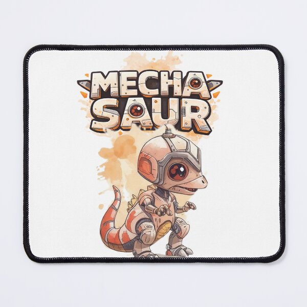 Item preview, RoboRex | Cute Robot Dinosaur | Mecha Dino Illustration | Cyber Dinosaur Graphic | Sublimation Design designed and sold by ChartGifts.