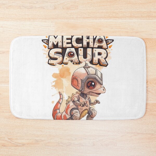 Item preview, RoboRex | Cute Robot Dinosaur | Mecha Dino Illustration | Cyber Dinosaur Graphic | Sublimation Design designed and sold by ChartGifts.