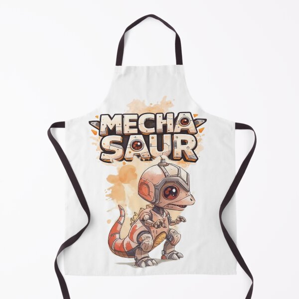 Item preview, RoboRex | Cute Robot Dinosaur | Mecha Dino Illustration | Cyber Dinosaur Graphic | Sublimation Design designed and sold by ChartGifts.