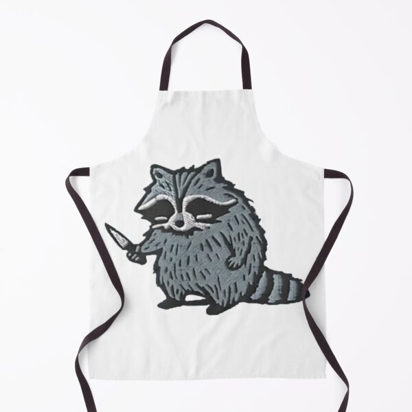 Item preview, Angry Raccoon  designed and sold by slowocelot.