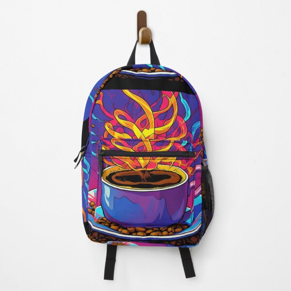 Item preview, Electric caffeine rush designed and sold by Daniela`s shop.
