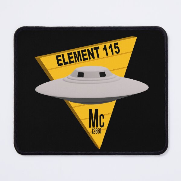 Artikelvorschau, MC ELEMENT 115 entworfen und verkauft von stevegraphix.