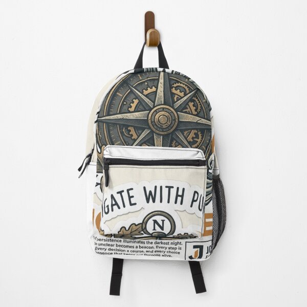 Item preview, Vintage Compass Journey - Navigate With Purpose Art designed and sold by RickyStick.