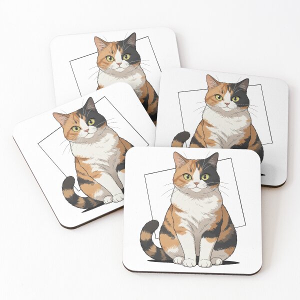 Item preview, Calico Cat Design designed and sold by lbgearhart.