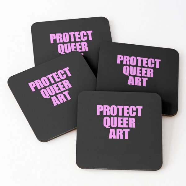 Item preview, Protect Queer Art designed and sold by BritySpear.