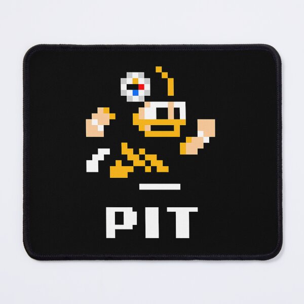 Item preview, Pittsburgh Steelers (Tecmo Super Bowl Football Player)  designed and sold by daisedaes.