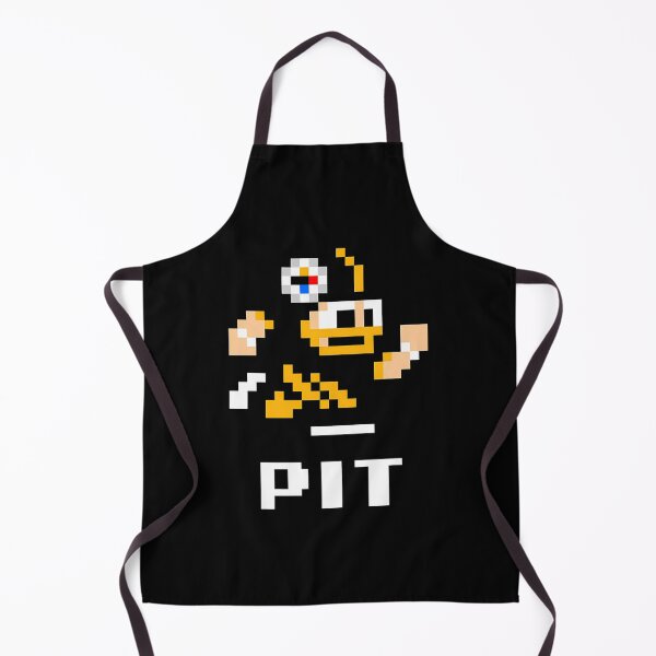 Item preview, Pittsburgh Steelers (Tecmo Super Bowl Football Player)  designed and sold by daisedaes.