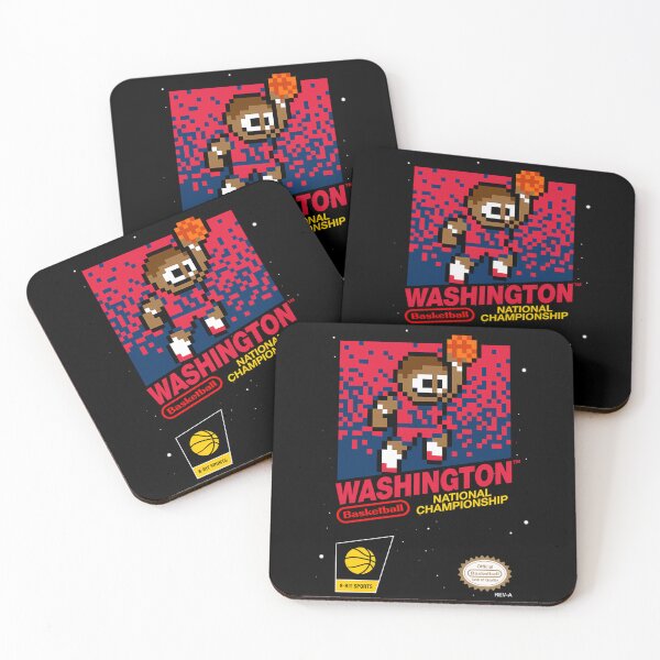 Item preview, Washington Wizards (8-bit Videogame Cart)  designed and sold by daisedaes.