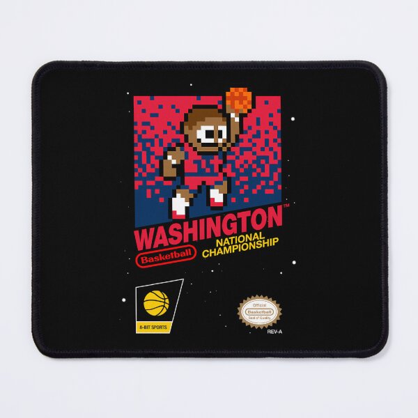 Item preview, Washington Wizards (8-bit Videogame Cart)  designed and sold by daisedaes.