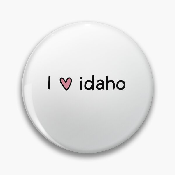 Item preview, I love Idaho designed and sold by dontqu0teme.