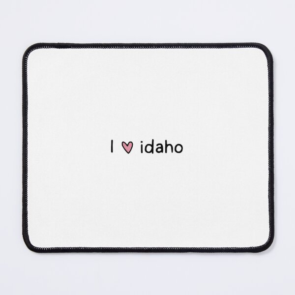 Item preview, I love Idaho designed and sold by dontqu0teme.