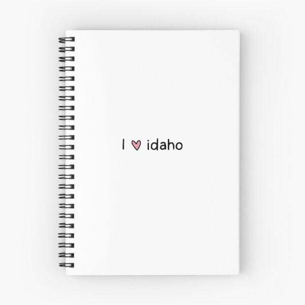 Item preview, I love Idaho designed and sold by dontqu0teme.