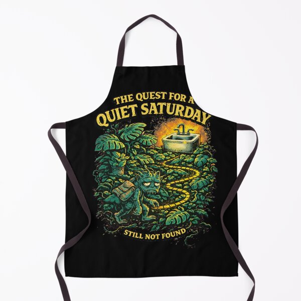 Item preview, Funny Chupacabra Adventure Map Quiet Saturday Introvert Quest Retro 70s Cryptid Tee designed and sold by Mythic Ink Studio.