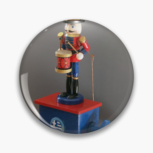 Item preview, Drummer Soldier designed and sold by mrivserg.