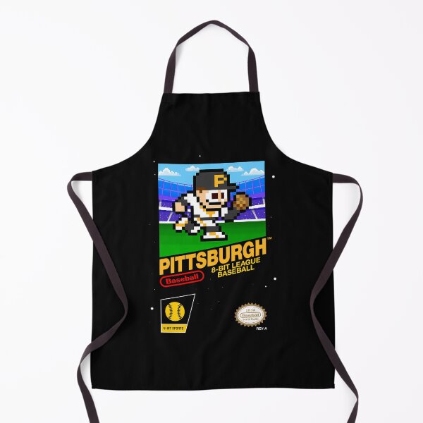Item preview, Pittsburgh (8-bit Videogame Cart) designed and sold by daisedaes.