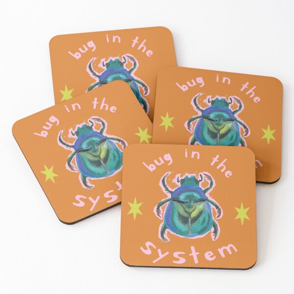 Item preview, bug in the system designed and sold by annaferarts.