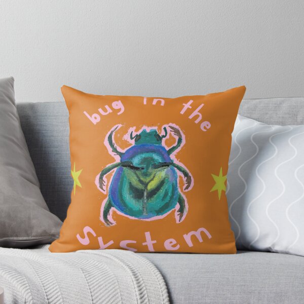 Item preview, bug in the system designed and sold by annaferarts.