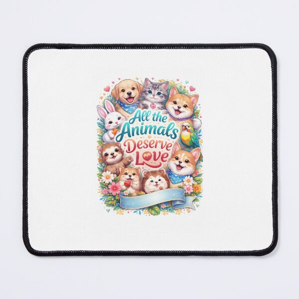 Item preview, Love for Animals designed and sold by Vaonery.