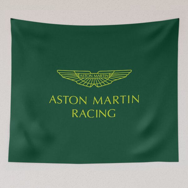 Item preview, Aston Martin Racing (fluor green) designed and sold by JRLdesign1.