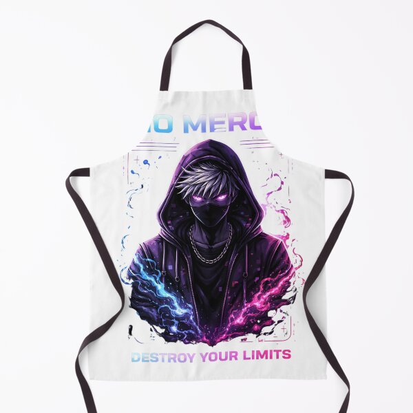 Item preview, Neon Shadow Assassin - Cyberpunk Gaming Aesthetic Art designed and sold by RickyStick.