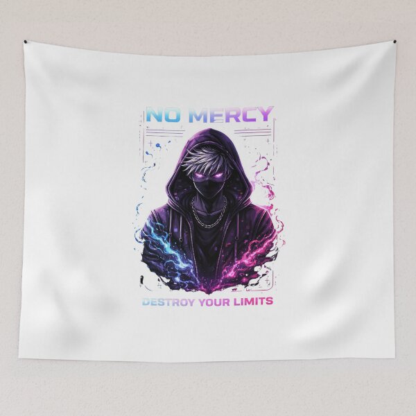 Item preview, Neon Shadow Assassin - Cyberpunk Gaming Aesthetic Art designed and sold by RickyStick.