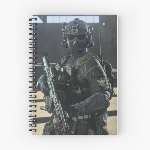 Item preview, BF BF6 RedSec Panopticon 8 Brodie 'Toxic Shock' Skin Profile Pose designed and sold by Sellcooldesigns.