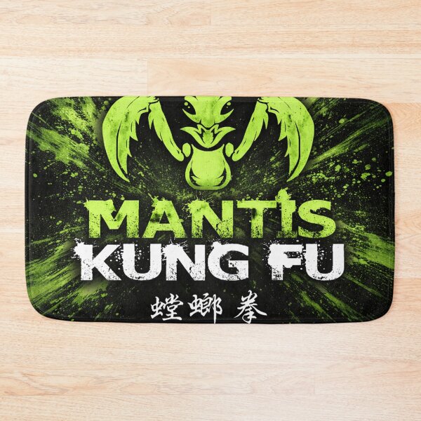 Item preview, Praying Mantis Kung Fu designed and sold by Fei Long Design Hub.