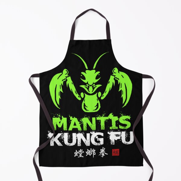 Item preview, Praying Mantis Kung Fu designed and sold by Fei Long Design Hub.