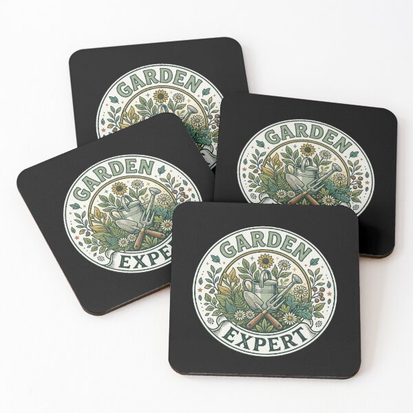Item preview, Garden Expert Lover Master - Obsessed with Gardening designed and sold by NewRedLady.