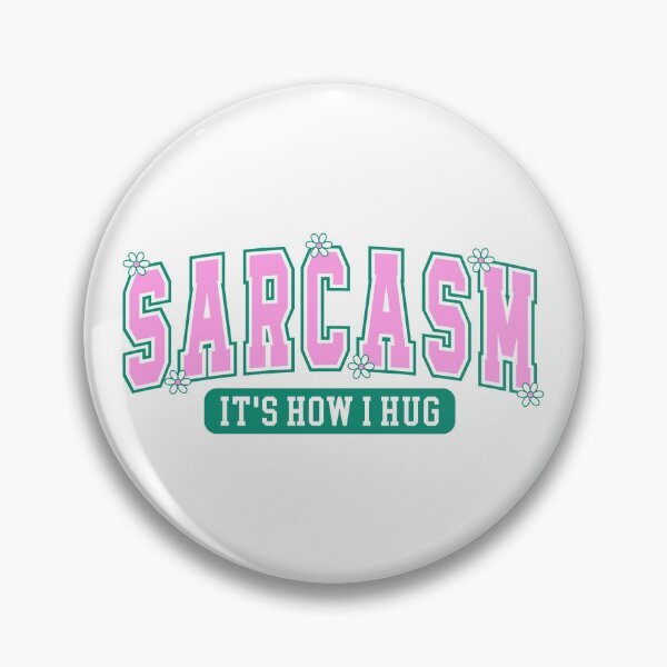 Item preview, Sarcam it's how I hug designed and sold by stellacreates.