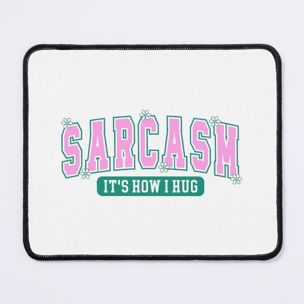 Item preview, Sarcam it's how I hug designed and sold by stellacreates.