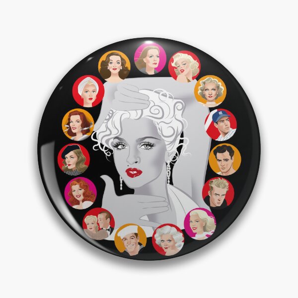 Item preview, Classic Beauties designed and sold by AleMogolloArt.