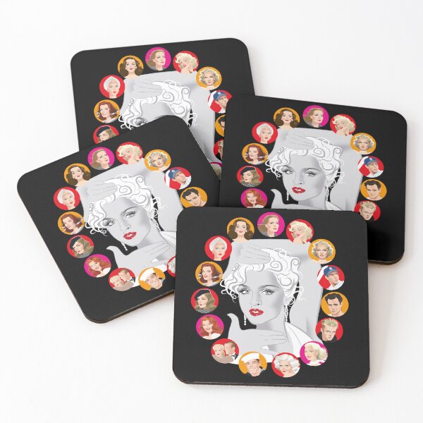 Item preview, Classic Beauties designed and sold by AleMogolloArt.