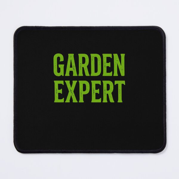 Item preview, Garden Expert Lover Master - Obsessed with Gardening designed and sold by NewRedLady.