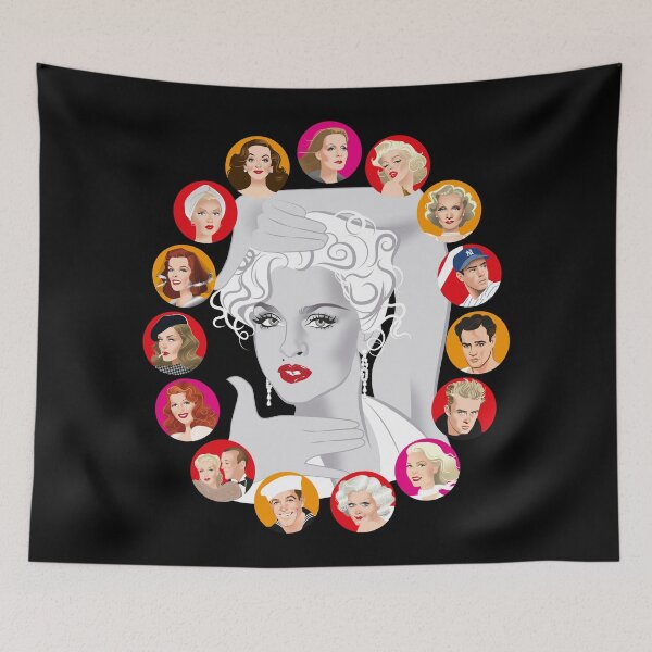 Item preview, Classic Beauties designed and sold by AleMogolloArt.