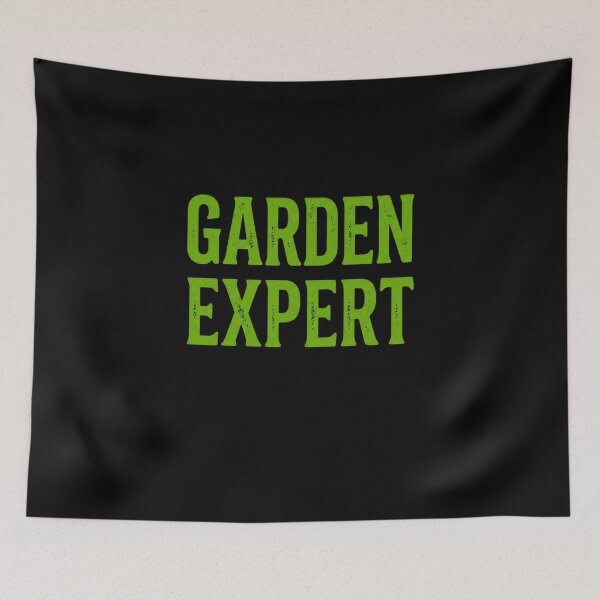 Item preview, Garden Expert Lover Master - Obsessed with Gardening designed and sold by NewRedLady.
