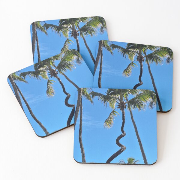 Item preview, The Coconut Tree Trail designed and sold by RayanneArt.