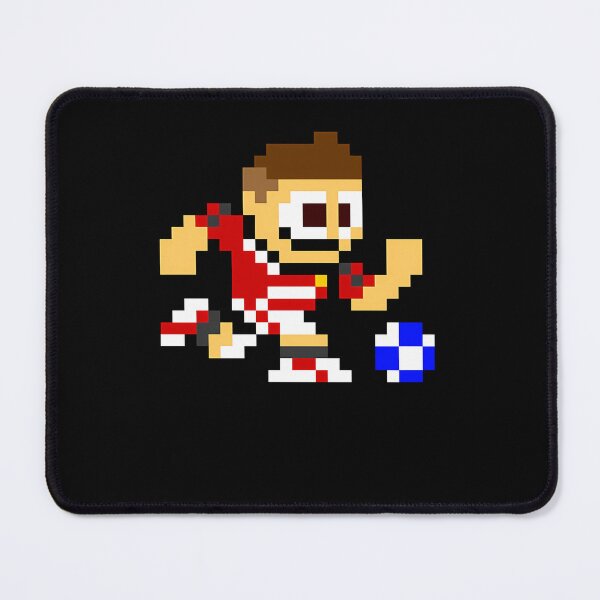 Item preview, Ronaldo Manchester United (8-bit Football / Soccer Player) designed and sold by fashiongodan.