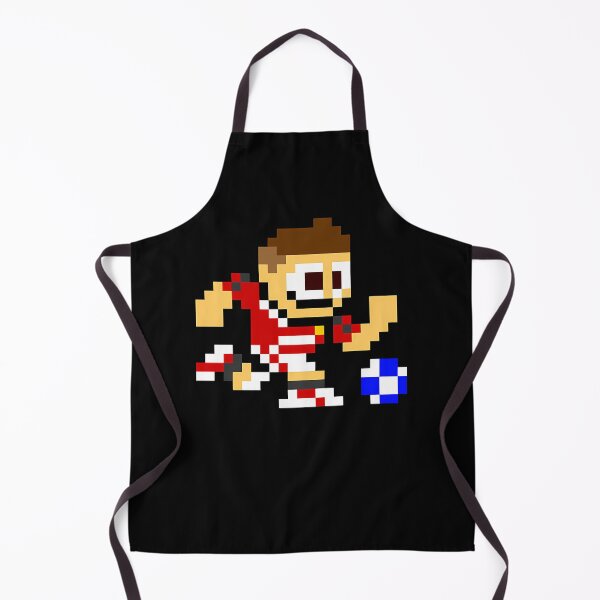 Item preview, Ronaldo Manchester United (8-bit Football / Soccer Player) designed and sold by fashiongodan.