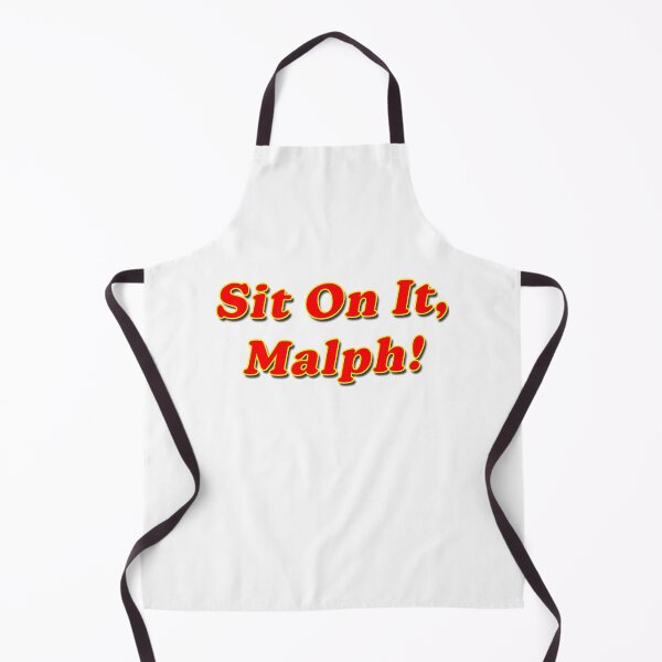 Item preview, Sit On It, Malph! designed and sold by Normbot2000.