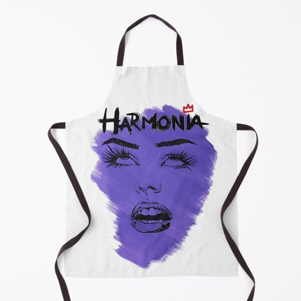 Item preview, Euphoria – Violet Minimalist Face with Intense Expression designed and sold by RennerRangel.