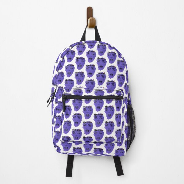 Item preview, Euphoria – Violet Minimalist Face with Intense Expression designed and sold by RennerRangel.