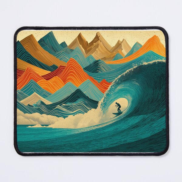 Item preview, Dreamsurfer designed and sold by InnerByJonas.