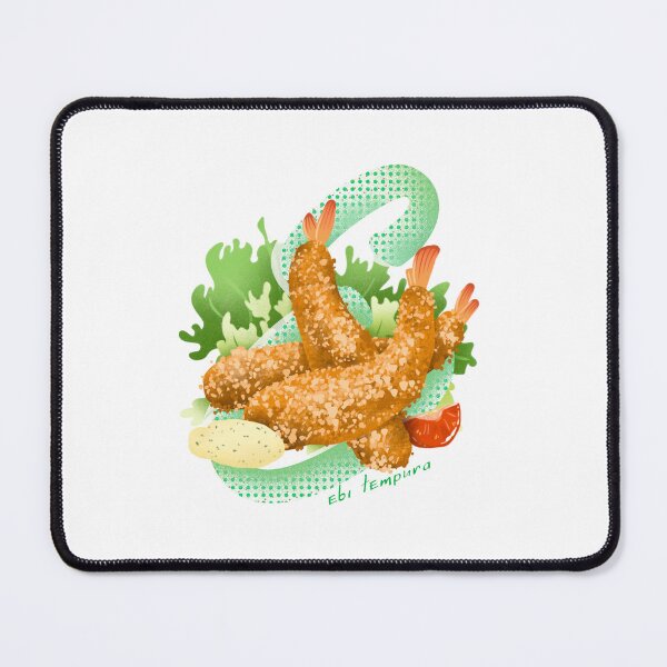 Item preview, E | Ebi Tempura designed and sold by LiquidCats.