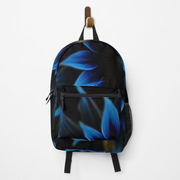 Item preview, Blue Flame Bloom designed and sold by ArtbyValks.