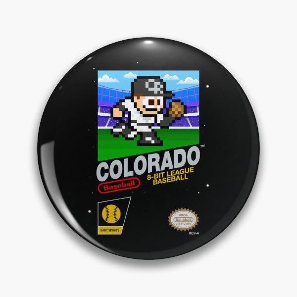 Item preview, Colorado (8-bit Videogame Cart)  designed and sold by fashiongodan.