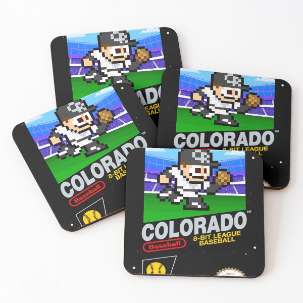 Item preview, Colorado (8-bit Videogame Cart)  designed and sold by fashiongodan.