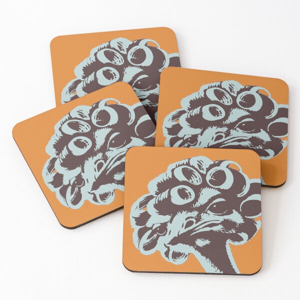 Item preview, Quiet Stare Ostrich designed and sold by DesignbyDizdar.