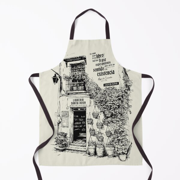 Item preview, Spanish Bookstore Santa Rosa designed and sold by Lidra Zehcnas.